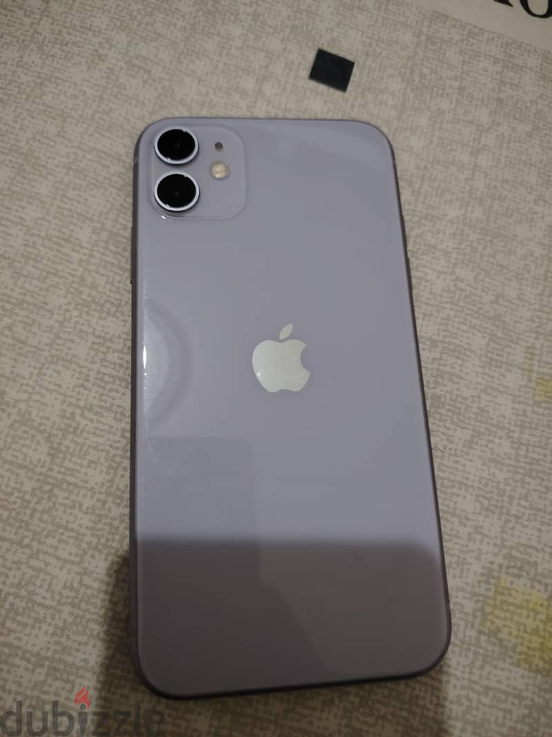 Apple - iPhone 11 1