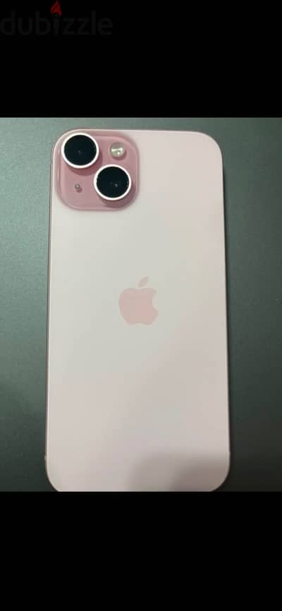 Apple - iPhone 15