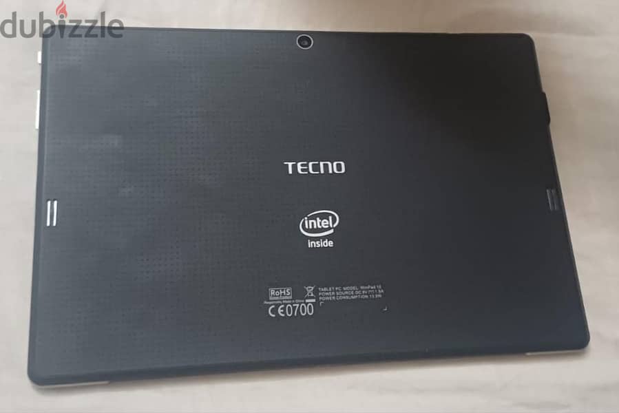 Tecno winpad 10A 1