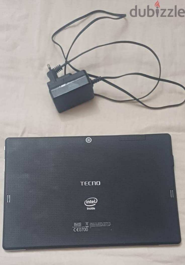 Tecno winpad 10A 2