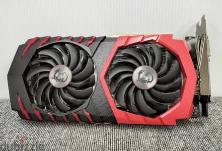 كارت شاشة 8 جيجا MSI RX580 Gaming X