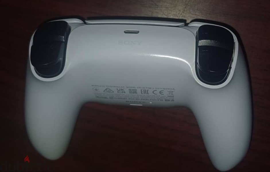 ps5 controller like new 2