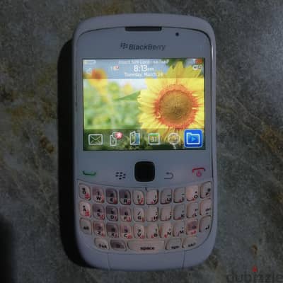 بلاك بيري كيرف BlackBerry Curve