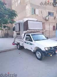 سياره نقل عفش والاغراض الخفيف