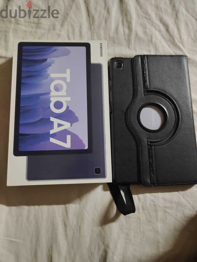 tap Samsung A7 1