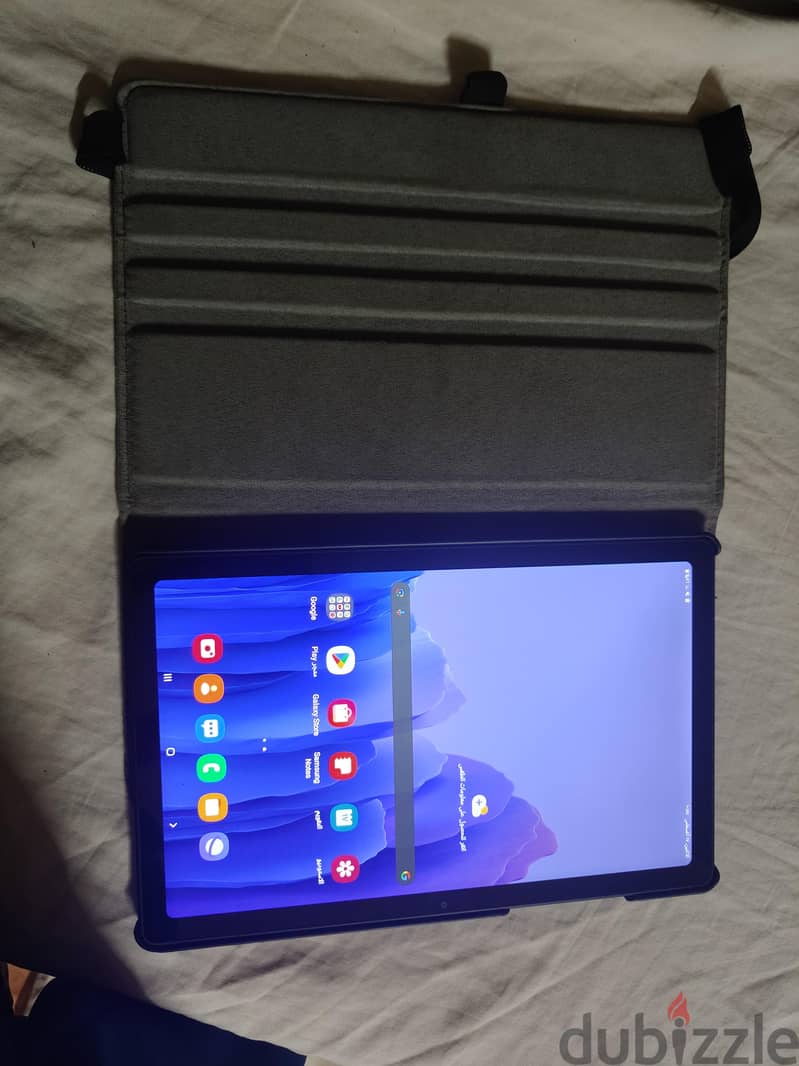 tap Samsung A7 2