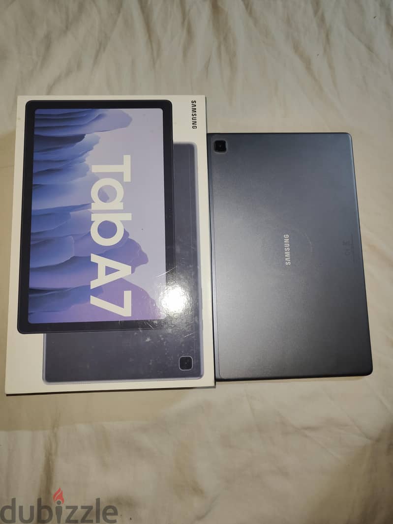 tap Samsung A7 3