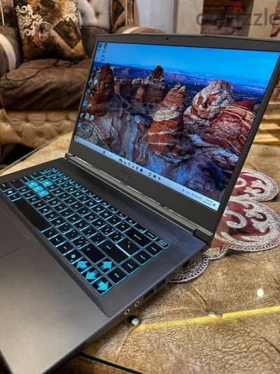 جهاز msi thin
