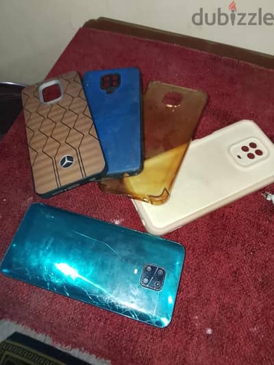 Xiaomi Redmi Note 9 Pro