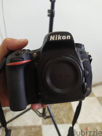 Nikon D750