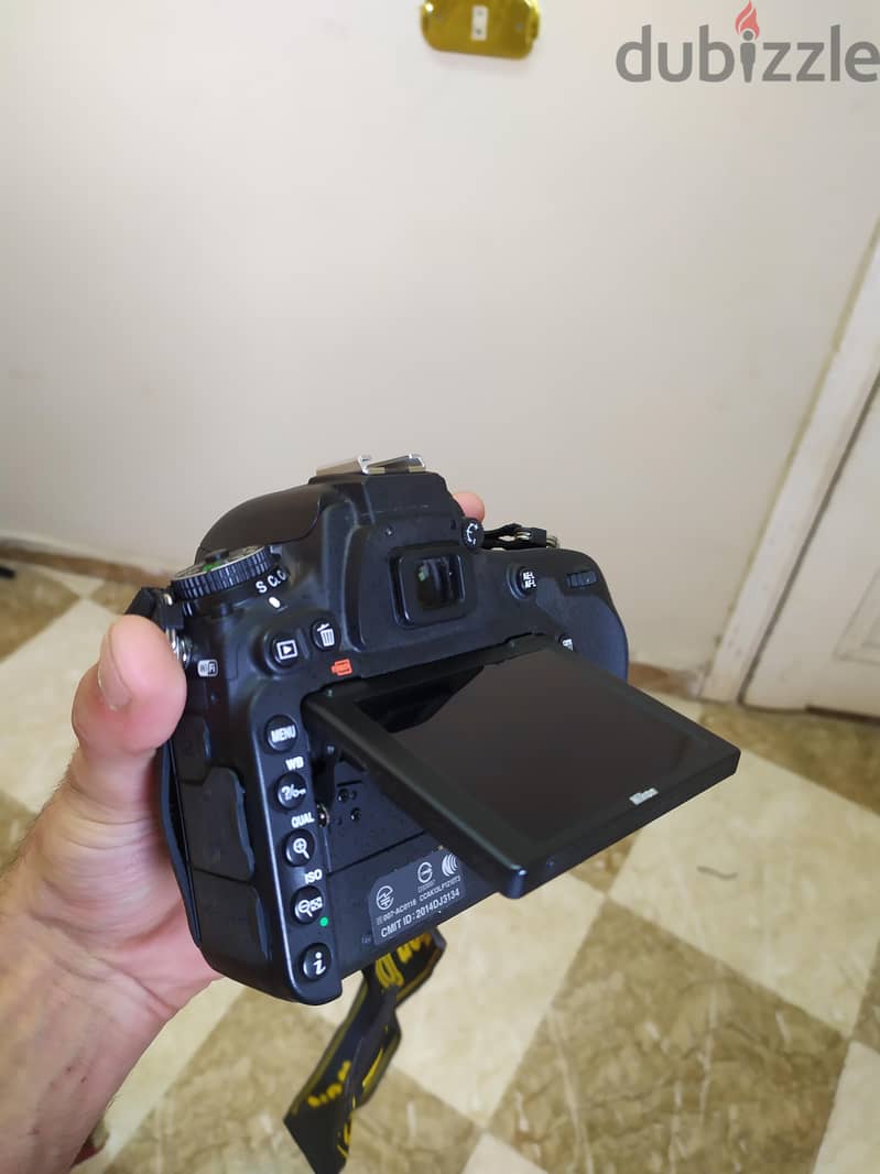 Nikon D750 1