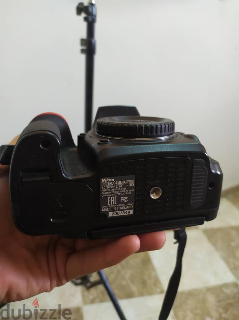 Nikon D750 2