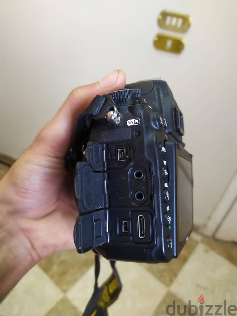 Nikon D750 3