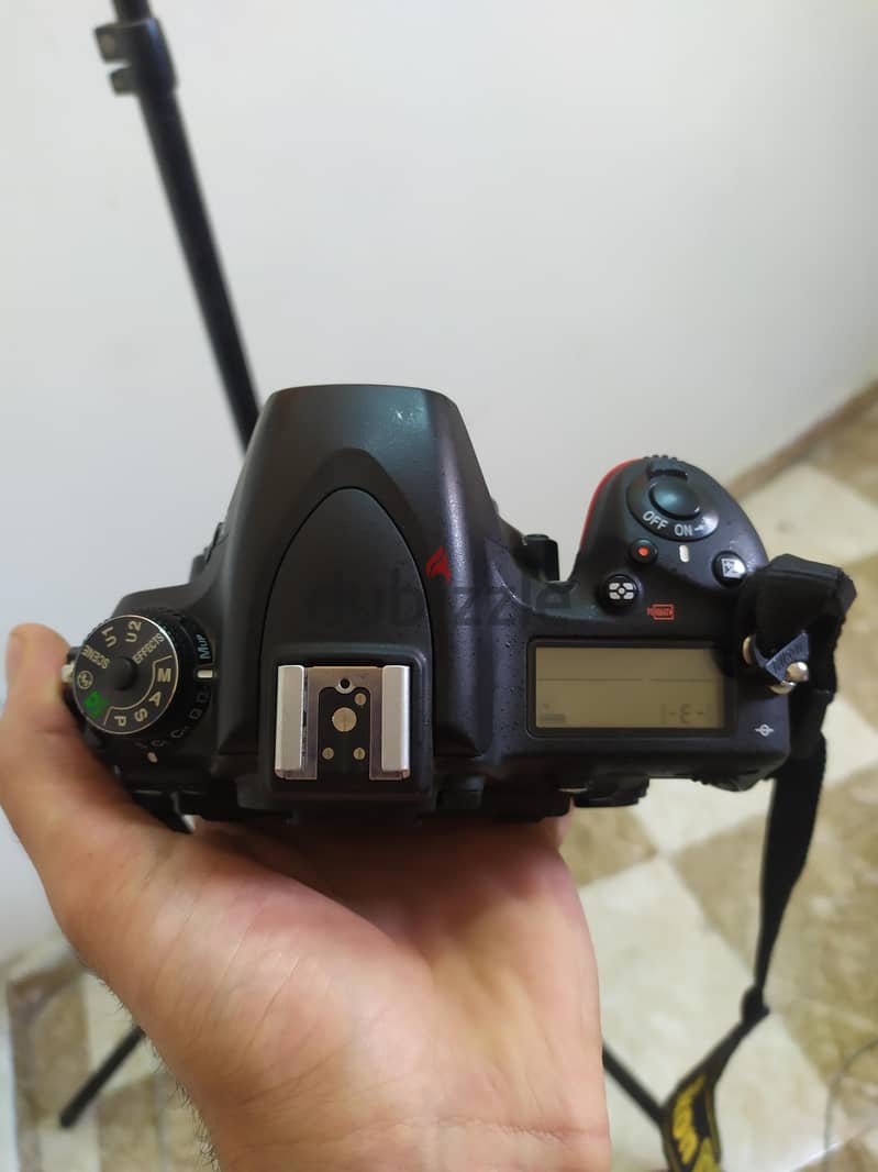 Nikon D750 4