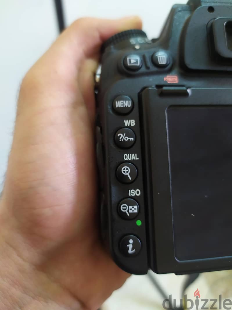 Nikon D750 5
