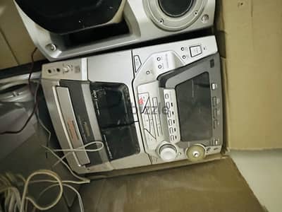 Panasonic SC-VK750 للبيع 