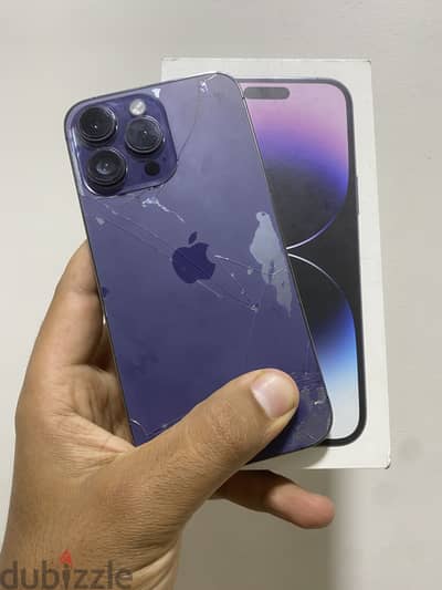 آبل - آيفون 14 برو ماكس