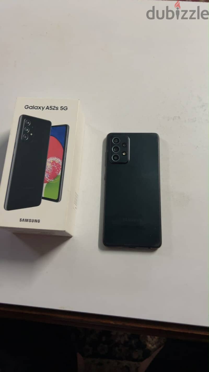 Samsung A52s 1
