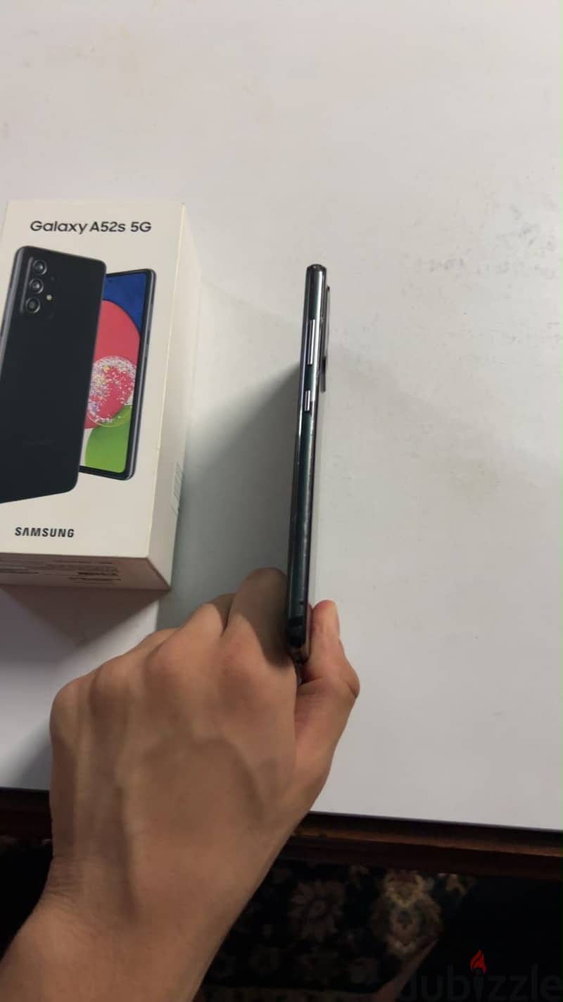 Samsung A52s 3