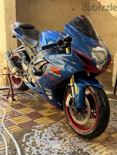 Gsxr 750 2011