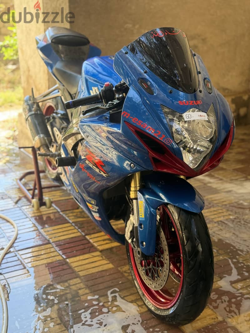 Gsxr 750 2011 1