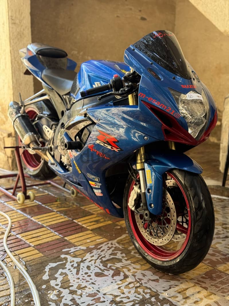 Gsxr 750 2011 3
