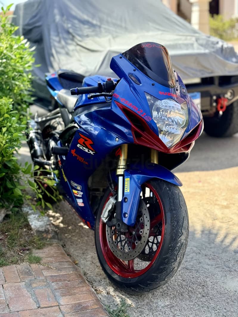 Gsxr 750 2011 4