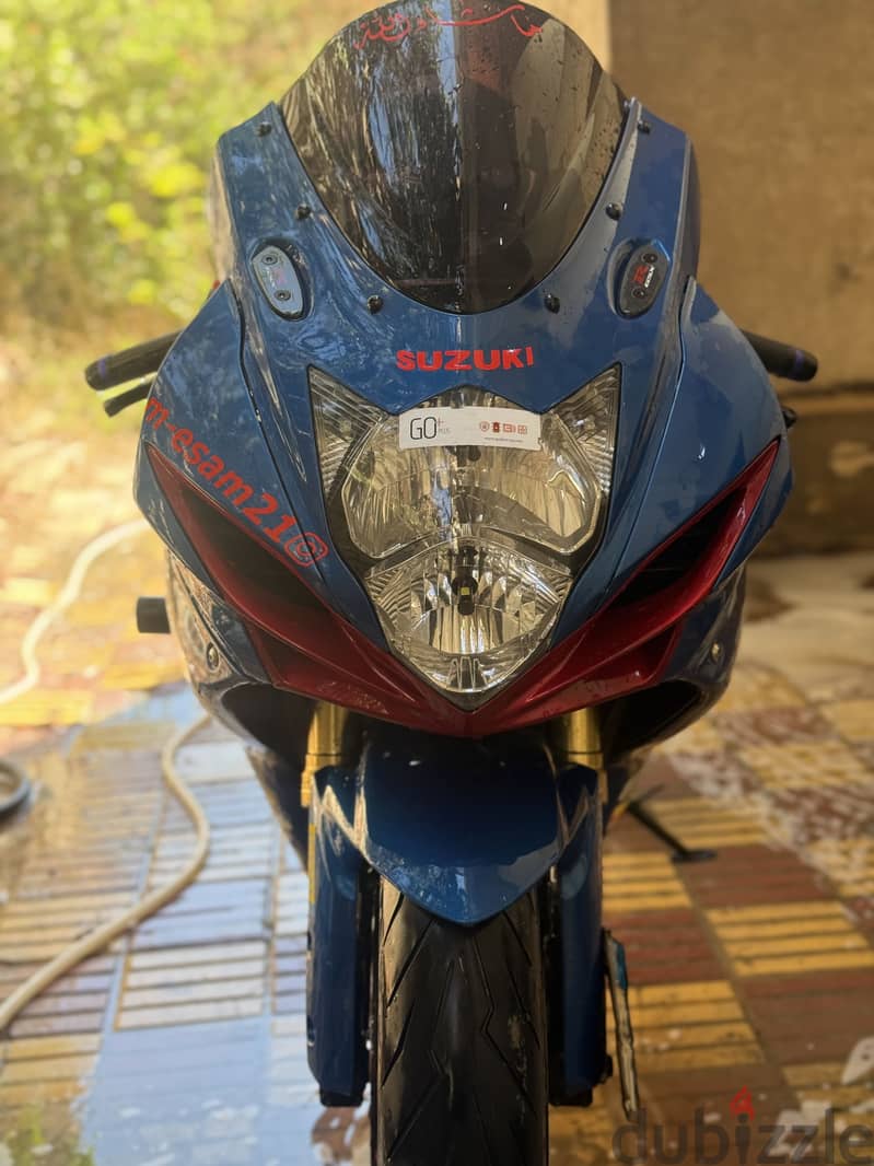 Gsxr 750 2011 6