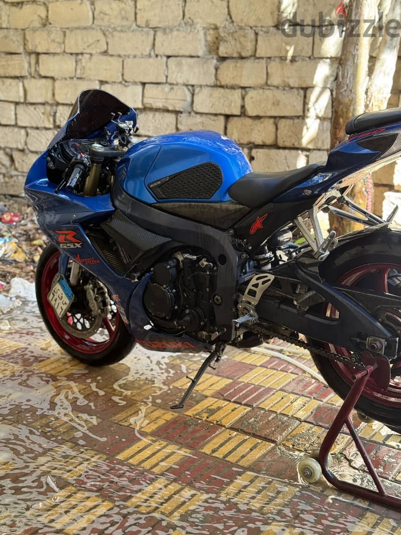 Gsxr 750 2011 7