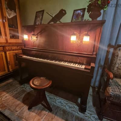 piano Pullman بيانوا