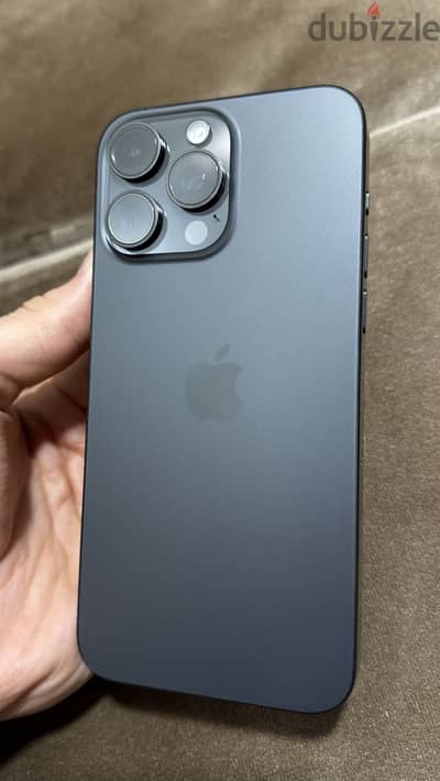 Apple - iPhone 15 Pro Max