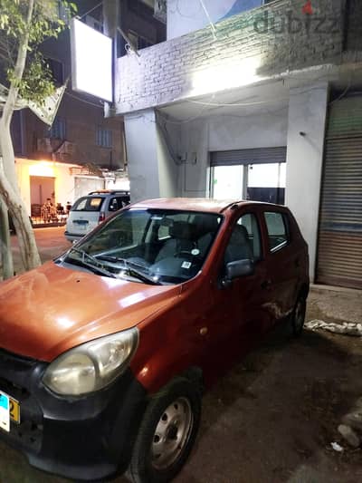 Suzuki Alto 2016