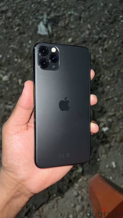 آبل - آيفون 11 برو ماكس