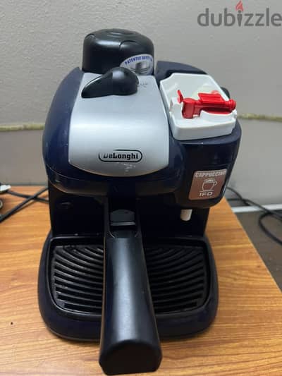 DeLonghi EC9 ماكينة اسبريسو و كابوتشينو