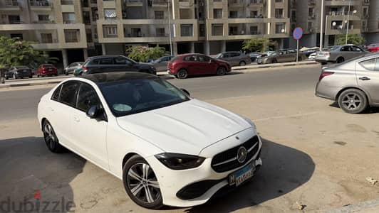 Mercedes-Benz C200 2022