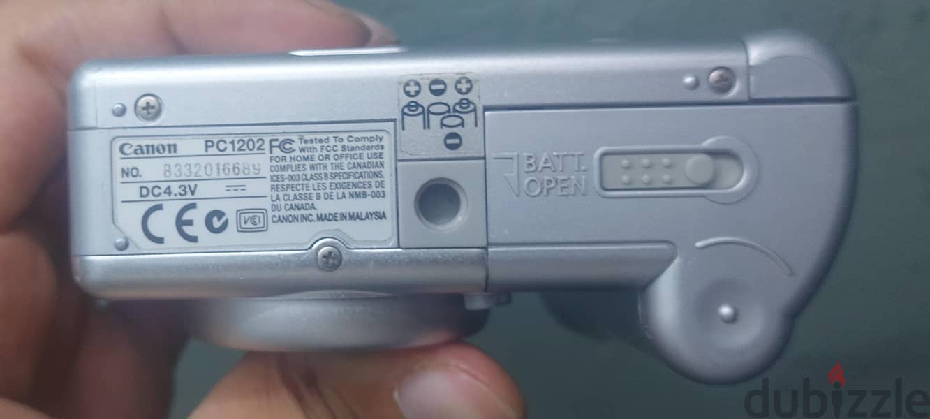 Canon PowerShot A75 2