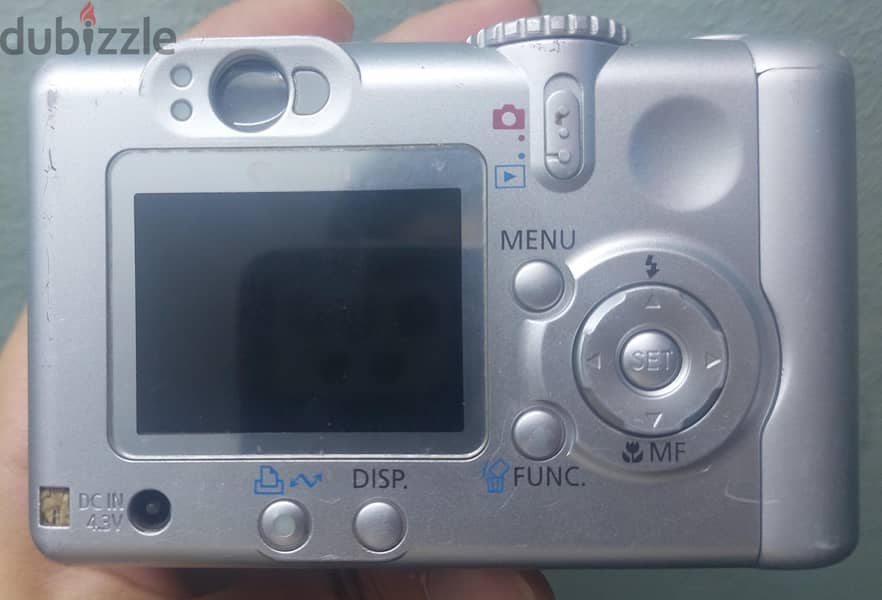 Canon PowerShot A75 4