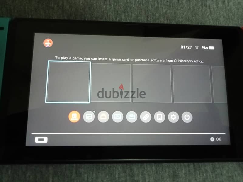 Nintendo Switch v2 1