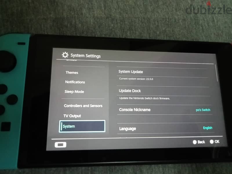 Nintendo Switch v2 2