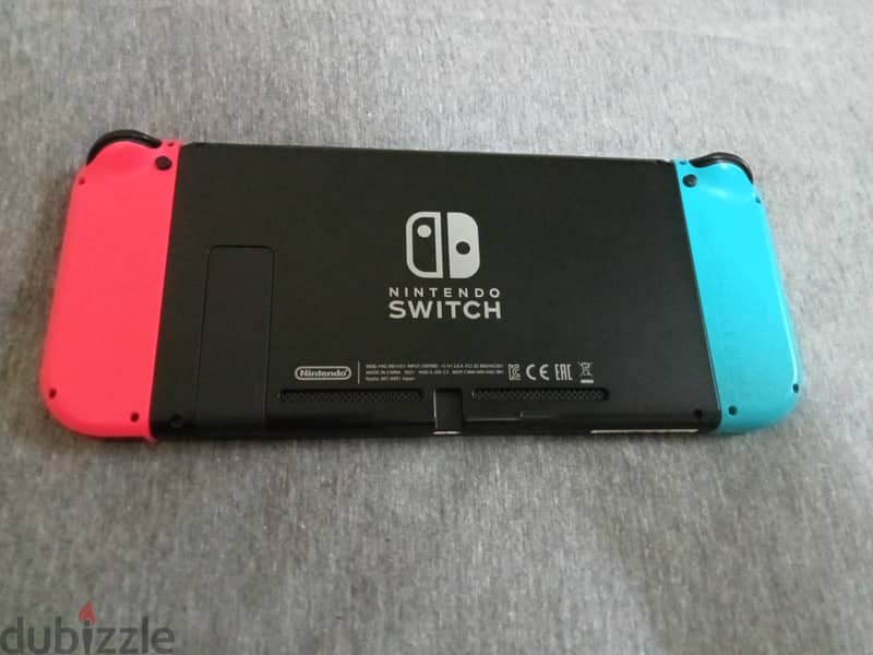 Nintendo Switch v2 3