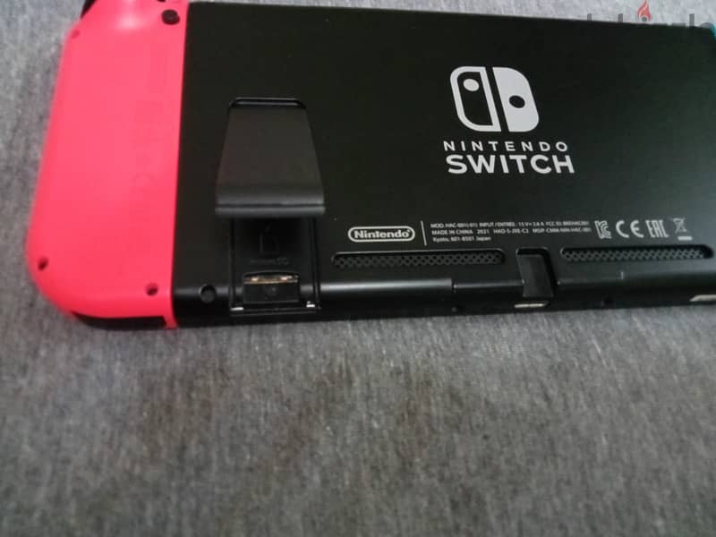 Nintendo Switch v2 4