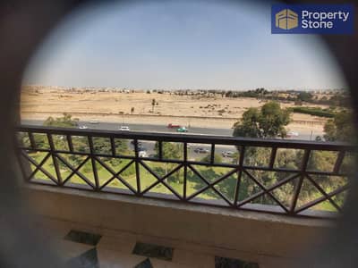  للإيجار الجديد – شقة سكنية مميزة في المعادي الجديدة  