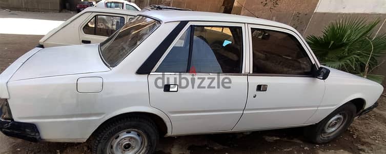 بيجو 505 1985