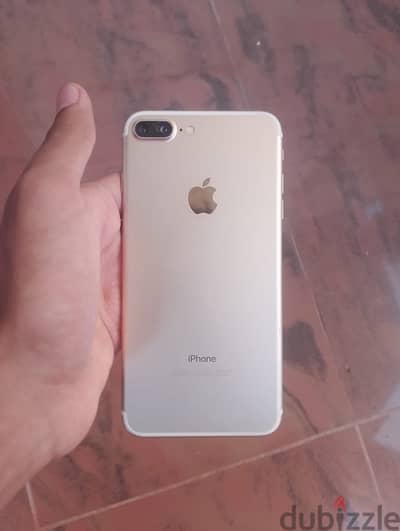 iPhone 7 plus used-ايفون ٧بلس للبيع