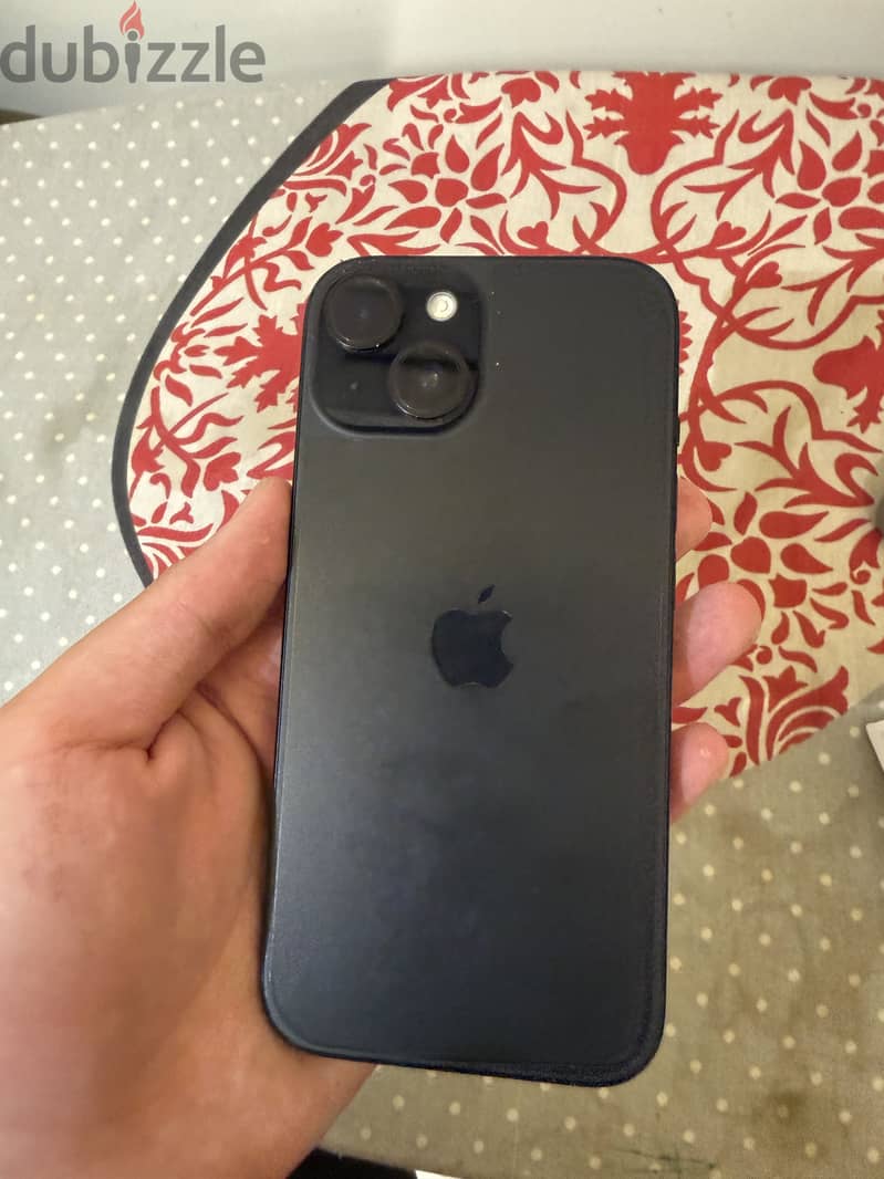Apple - iPhone 15 2