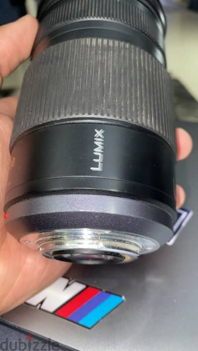 Panasonic lumix H-FS100300