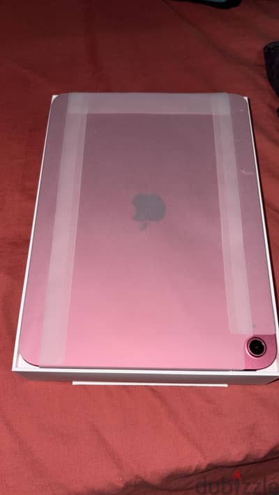 Ipad a16 جديد و معه ضمان و تامين