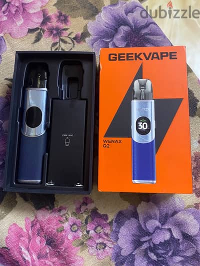 Geekvape wenax q2