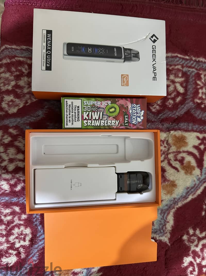 Wenax q ultra 4