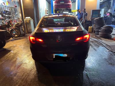 Opel Astra 2017